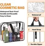 Large Makeup Bag
